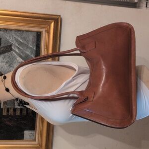 🤎 MOSAIC LEATHER SHOULDER BAG🤎